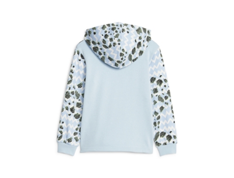 Sudadera con capucha para niños PUMA Essential Mix MTCH TR (2/3 años)