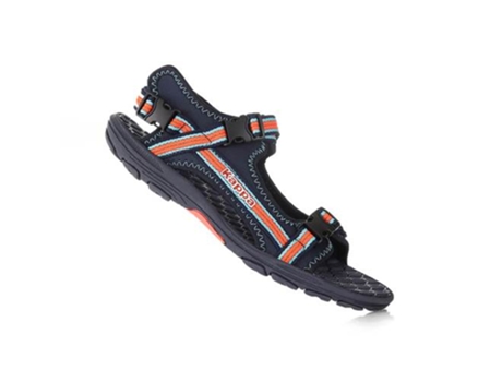 Sandalias KAPPA Mujer Material Sintético (37,0 eu - Azul)