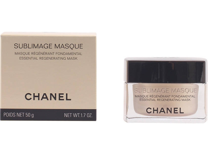 Crema Facial CHANEL Sublimage Masface (50 ml)