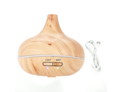 Humidificador ultrasónico difusor de aromaterapia para humidificación y aromaterapia
