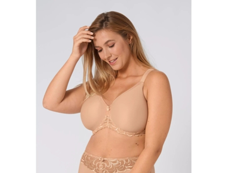 Sujetador de Mujer TRIUMPH Modern Finesse Beige (95)