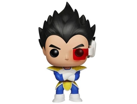 Figura FUNKO POP! Dragonball Z: Vegeta
