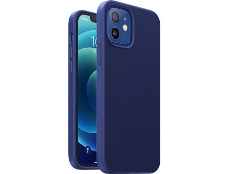 Carcasa iPhone 12«12 Pro UGREEN Azul