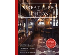 Libro Great Pubs Of London Pocket Edition de George Dailey  (Inglés)