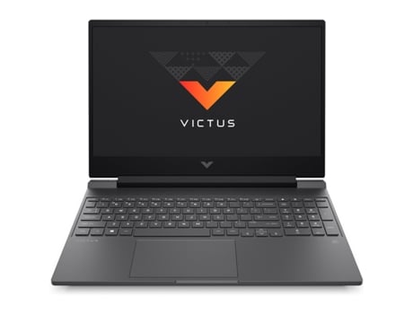 Portátil Gaming HP Victus Gaming Laptop 15-fa1002ns (15,6'' - Intel Core i7-13700H - RAM: 16 GB)