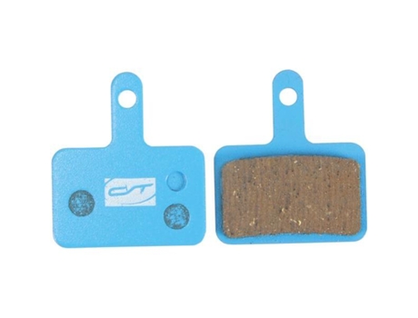 Pastillas de freno para bicicletas CONTEC Org Cbp-530 Shimano Deore M575/525/515/505/495/486/485 TU