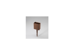 Kit de clavijas de exterior para SWAY MOOD de PERENZ corten