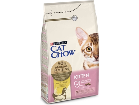 Pienso PURINA Cat Chow Kitten