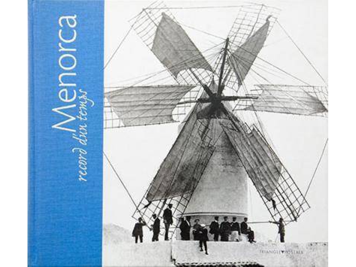 Libro Menorca : Record D'Un Temps de Joaquim Maria Fuster Orfila| Manuel Gómez Olives (Inglés)