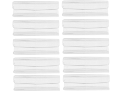 Clips Juego Sofá De 24 Plástico Antideslizantes
