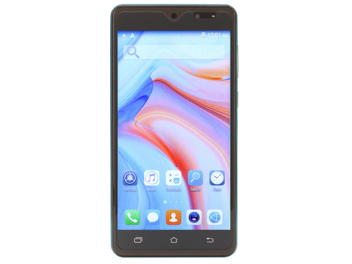 Smartphone 5.0 Pulgadas Android 11 2gb+16gb Octa Core 4800mah Wifi 2.4g 5g Desbloqueado Verde Us Plug