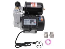 Bomba de agua autocebante (presión mejorada, automática)
