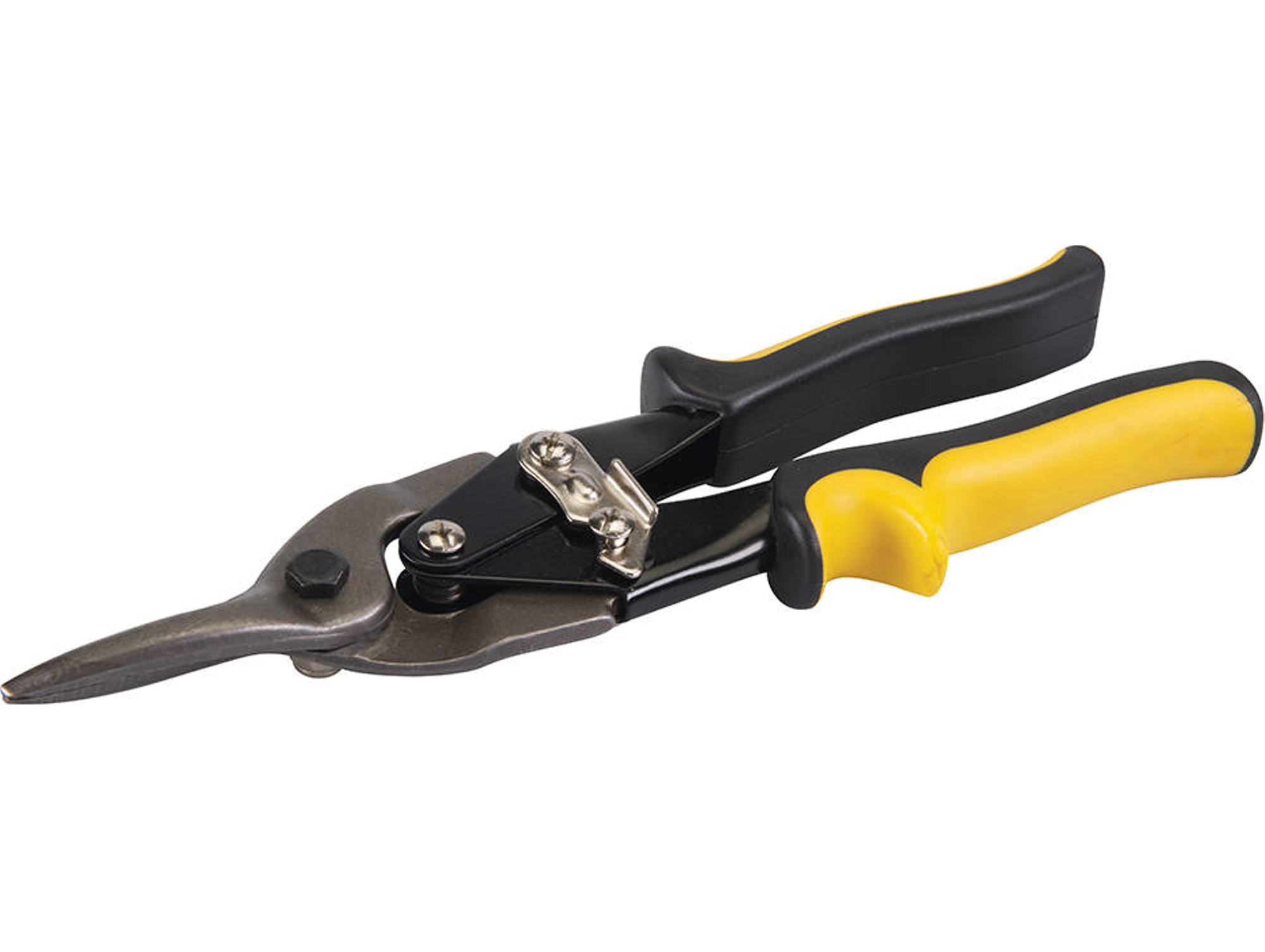 Tijeras Corta Chapa SILVERLINE CT18