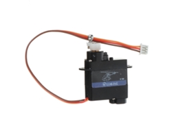 Servo digital metálico Eachine E180 Yxznrc F180 de 4,3 g para helicóptero RC MDUG