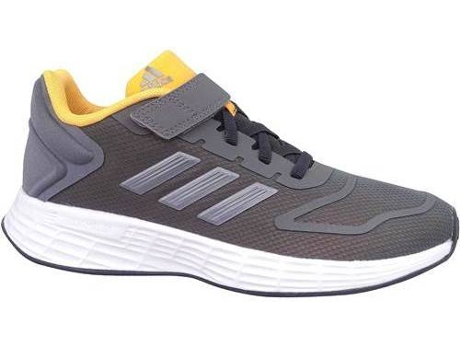 Zapatillas ADIDAS Duramo 10 Niños (38.6 - Gris)