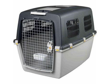 Transportín ZOLUX Gulliver 7 IATA Plus Negro Metal