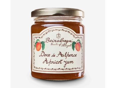 Mermelada De Albaricoque 270 G BEIRABAGA
