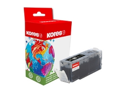 Tinta KORES Negro