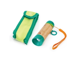 Jogo de Mesa HAPE TOYS Hand-Powered Flashlight (4 Anos)