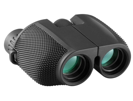 Prismáticos CHRONUS WYJ0501 10x25 (Negro)
