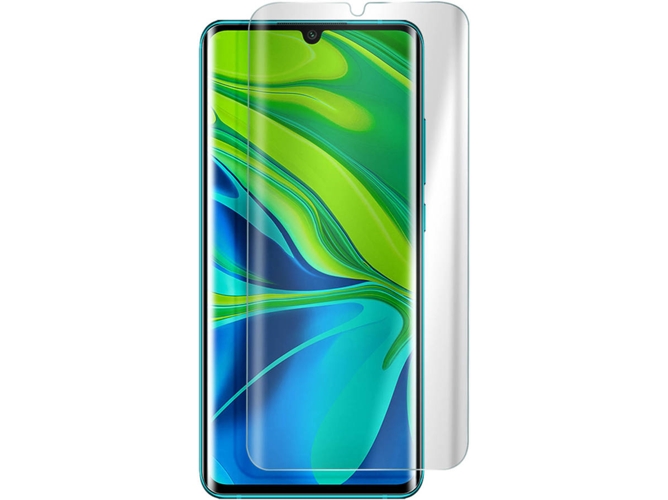 Protector de Cristal Templado Xiaomi Mi Note 10, Mi Note 10 Pro AVIZAR