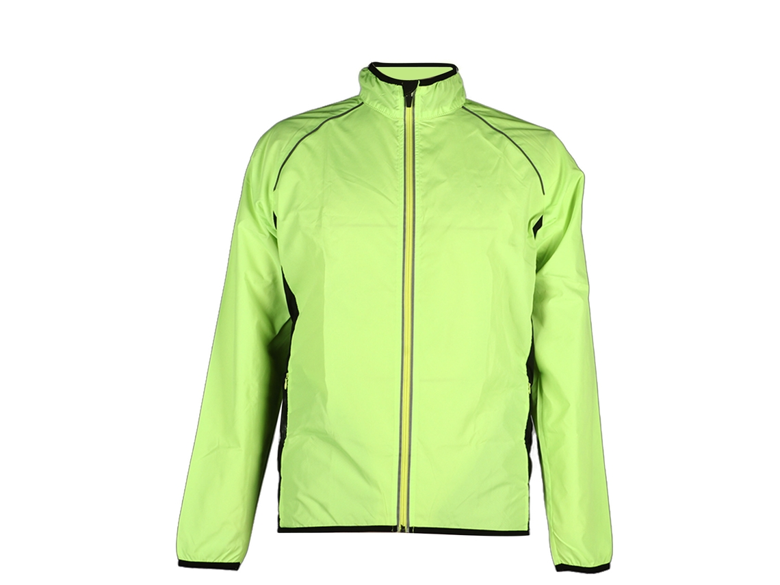 Maillot de ciclismo Rebe con mangas largas y cremallera completa, chaqueta de montaña para deportes al aire libre, talla S
