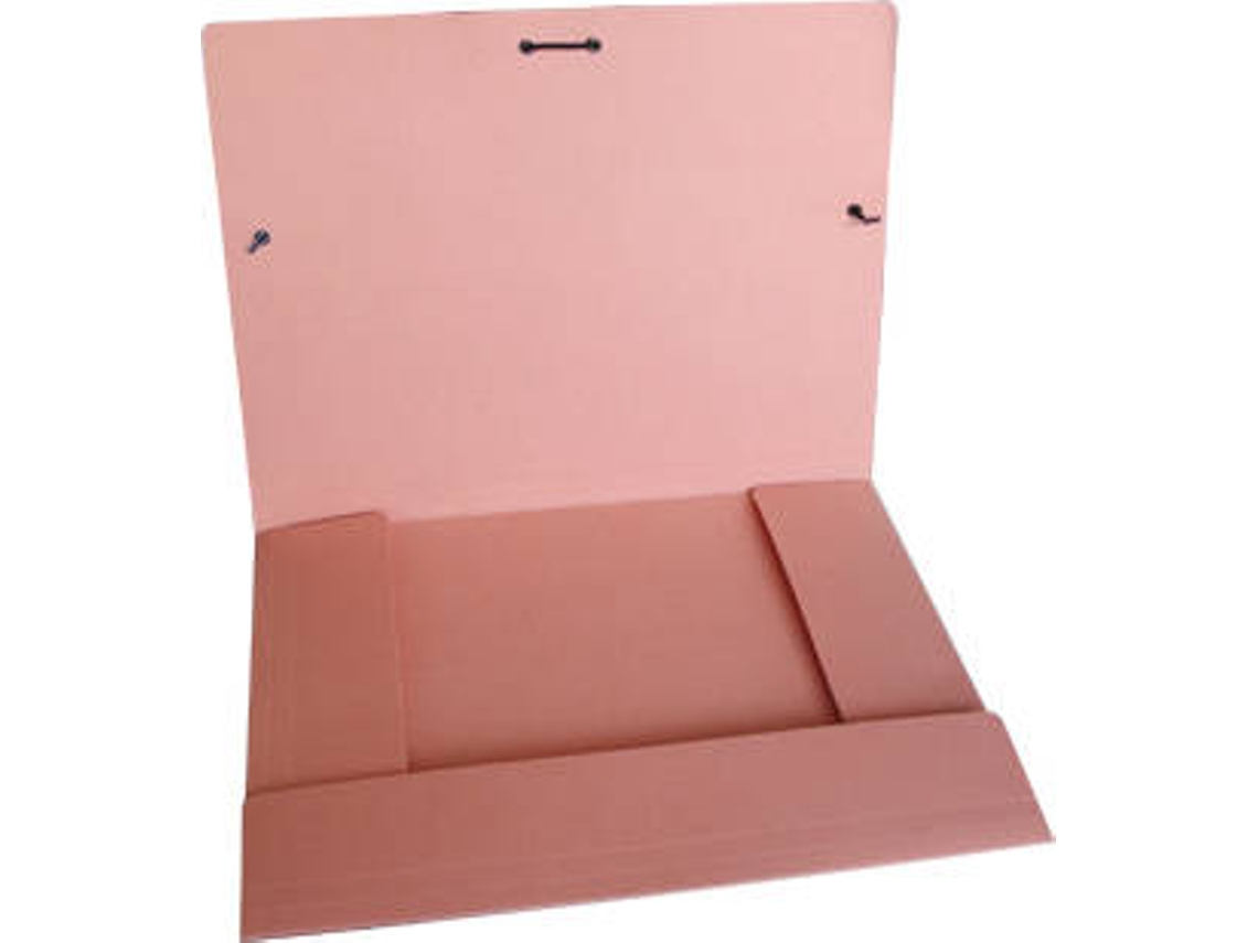 Carpeta CARTONEX 1921041 (Rosa - Cartulina - 31 x 23 cm)