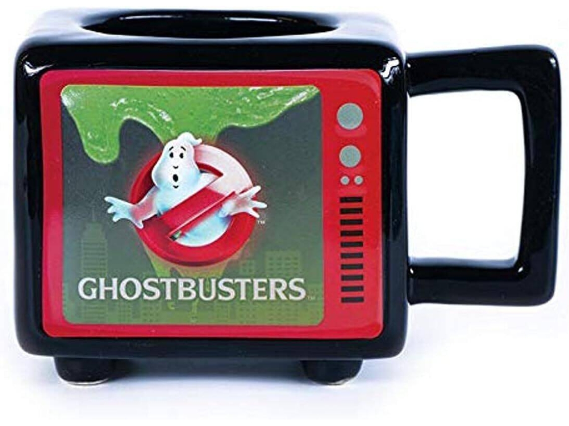 Taza Térmica PYRAMID Ghostbusters I Ain't Afraid (500 ml)