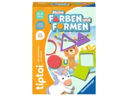 Juego de mesa TIPTOI (2 anos)