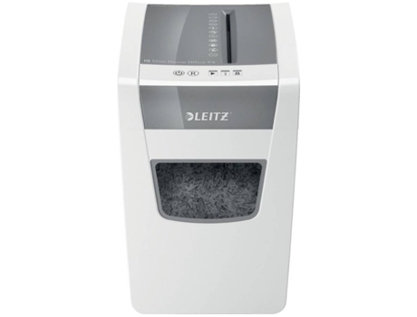 Destructora LEITZ IQ SLIM HOME OFFICE
