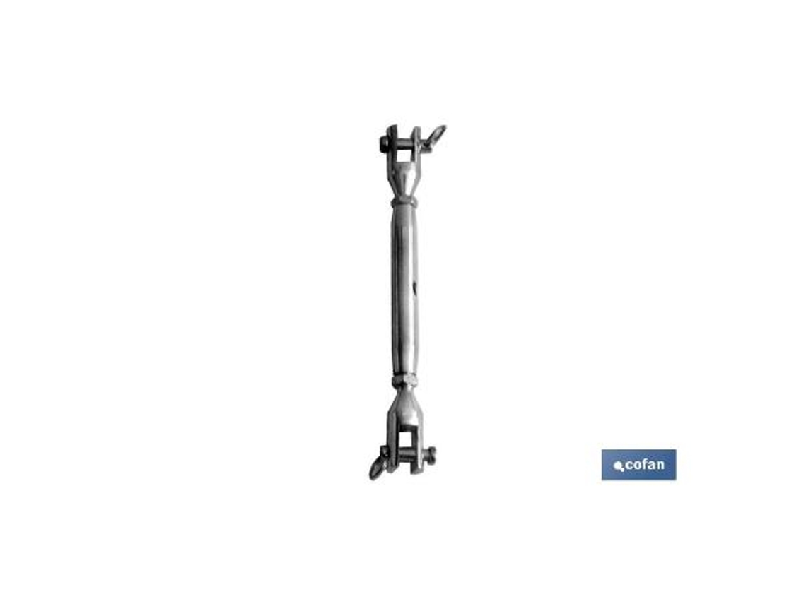 Tensor tubular  horq-horq inox m-10