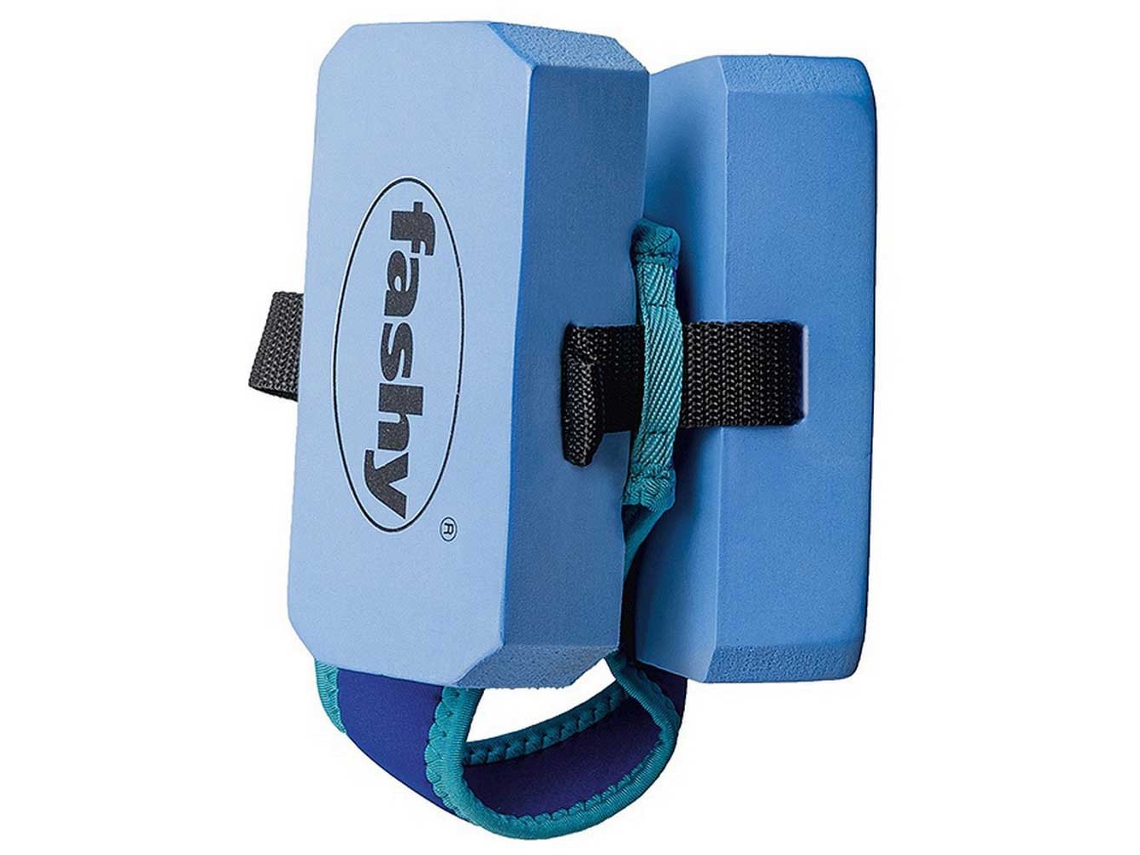 Material de Aquaerobic FASHY Puños de flutuabilidade