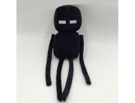 Minecraft Stuffed Plush Doll Golem de Hierro Zombie Spider Enderman A