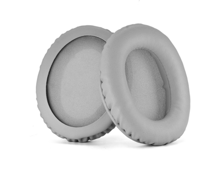 Almohadillas de repuesto para HyperX Cloud/Stinger S/Stinger Cloud Gris