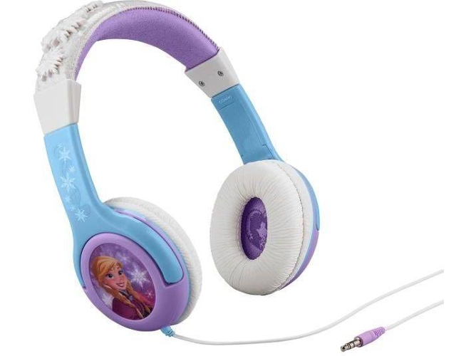 Auriculares con Cable EKIDS Frozen (On Ear)