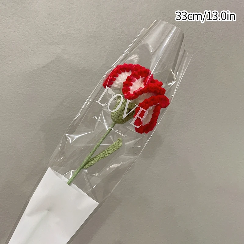 Flores Tejidas A Mano, Flores De Ganchillo, Ramos De Flores Hechos A Mano.
