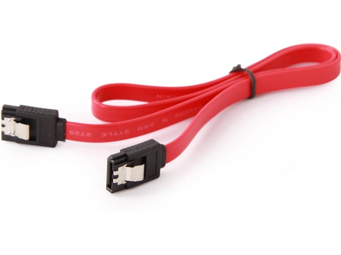 Cable SATA GEMBIRD (SATA - m - Negro) | Worten.es