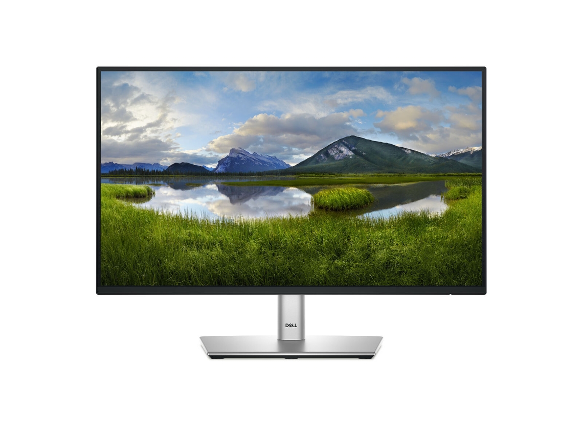 Monitor DELL P2225H (Plateado - Full HD - Flicker free - 21,5")