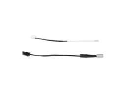 Varilla calefactora de 24 V y 40 W con kit de cable de termistor, calentador, sensor de temperatura, alto flujo para piezas de impresión 3D, Prusa I3 MK4 GOKOCO