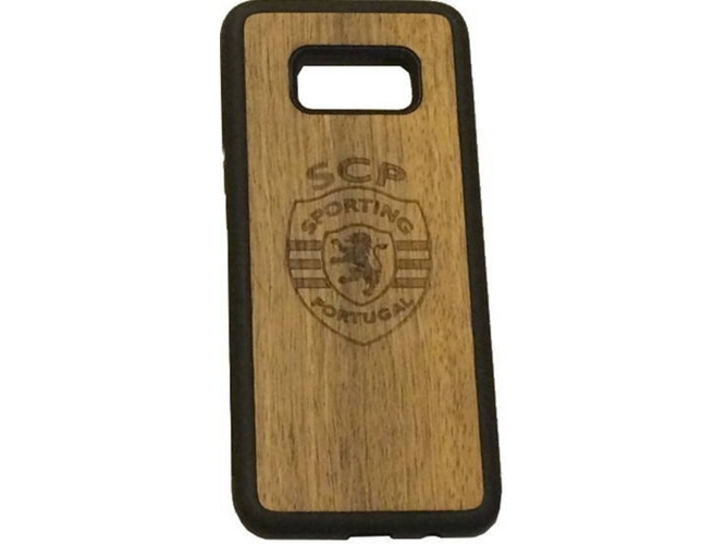 Funda Samsung Galaxy S8 G-CODE SCP Marrón