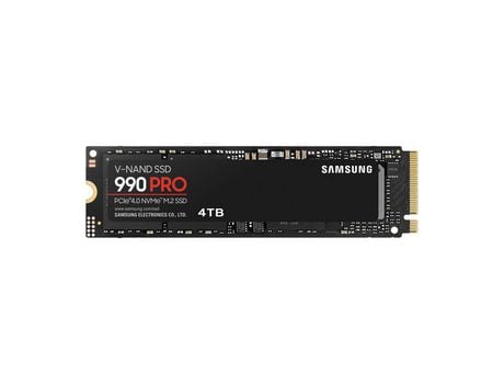 Disco Duro SAMSUNG MZ-V9P4T0BW 4 TB SSD