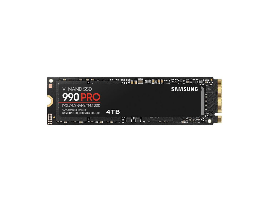Disco Duro SAMSUNG MZ-V9P4T0BW 4 TB SSD
