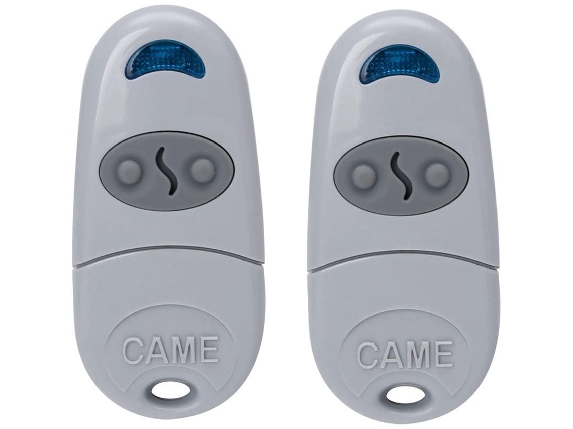 Mando A Distancia 432na, 2 Mandos A Distancia 433, Compatible Con Top432ev Y Puerta De Garaje.