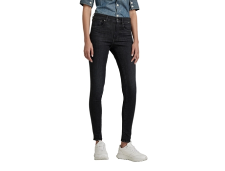Pantalones G-STAR Mujer (29x28 - Negro)