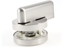 Cerradura De Cabina De Inodoro De Acero Inoxidable Plateado Para Baños Públicos (53fdecb4464bbcea...