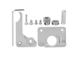 Accesorio de extrusor de alta precisión de 1,75 mm para impresora 3D General de 2.ª generación (izquierda/derecha)