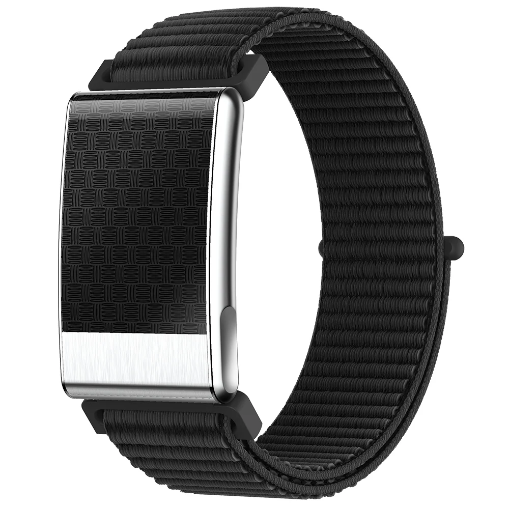 Pulseira MDUG sem Tela, Monitoramento de Temperatura, Ultrafina