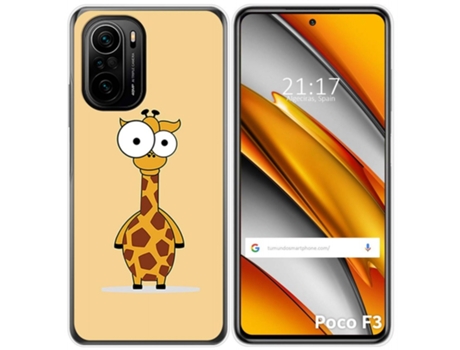Carcasa Xiaomi Mi 11i 5G TUMUNDOSMARTPHONE Dibujos Multicolor