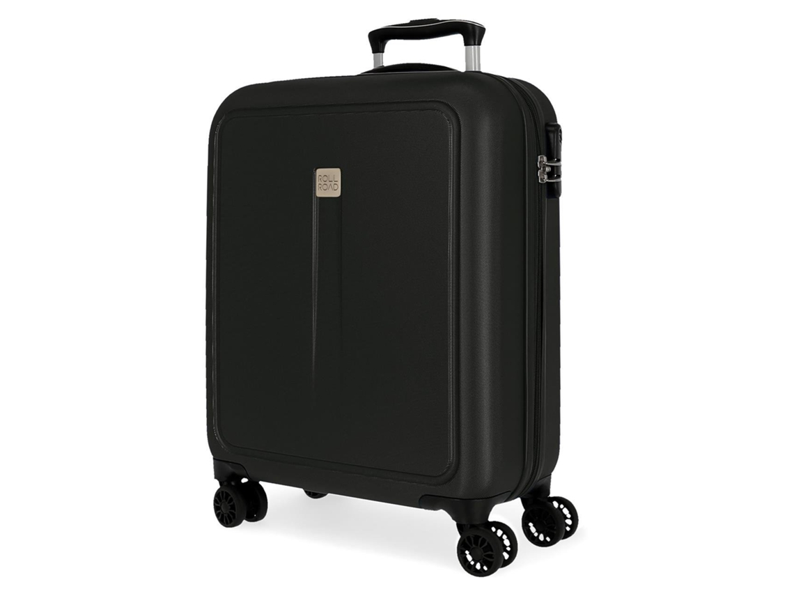 Maleta de Cabina ROLL ROAD Camboya Negro (40x55x20 cm - 37L)