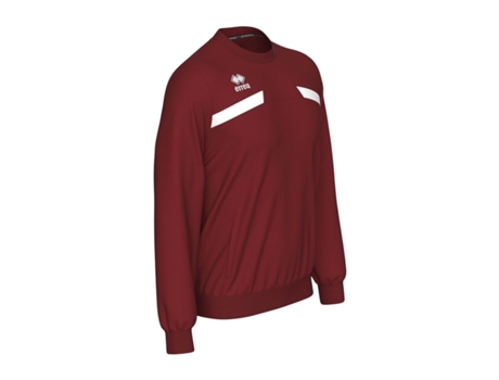 Chaqueta Unisex para Fitness ERREA Rojo (XL)